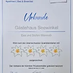 Apartman Gaestehaus Seewinkel Presseggersee