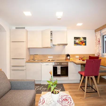 Apartamento Gaestehaus Seewinkel Presseggersee