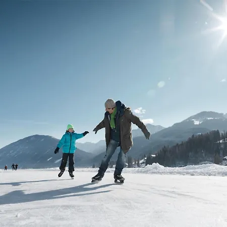 شقة Gaestehaus Seewinkel بريسيغ