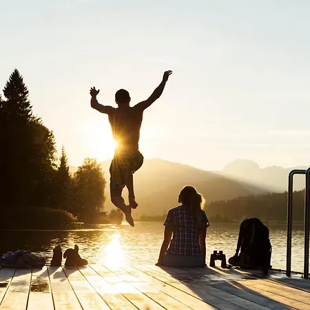 Gaestehaus Seewinkel * Presseggersee