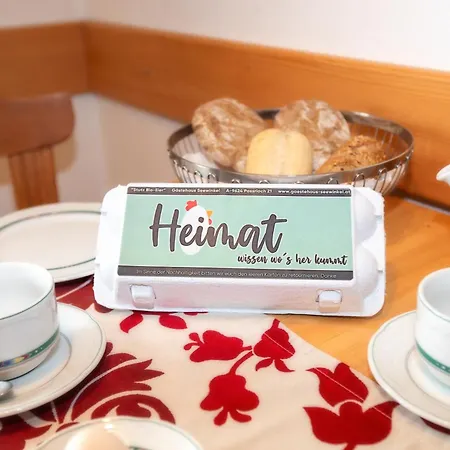 Gaestehaus Seewinkel شقة *