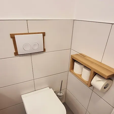 Lägenhet Gaestehaus Seewinkel *