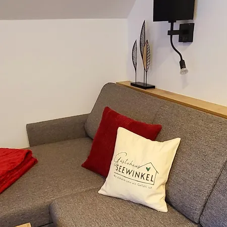 Apartment Gaestehaus Seewinkel