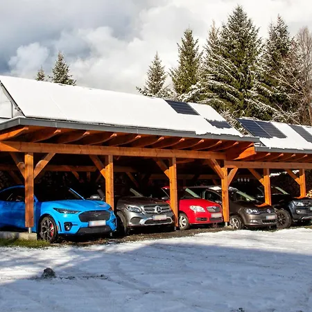 Gaestehaus Seewinkel Presseggersee