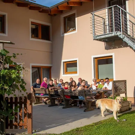 Apartamento Gaestehaus Seewinkel *