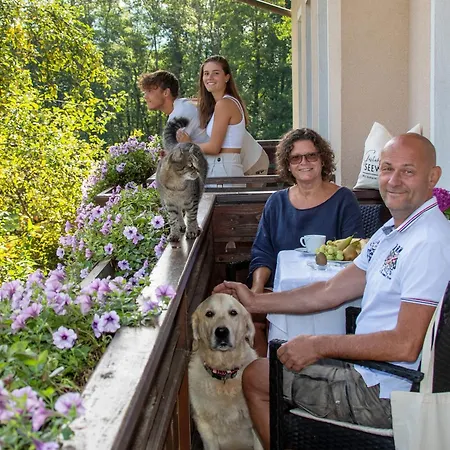 Gaestehaus Seewinkel * Presseggersee